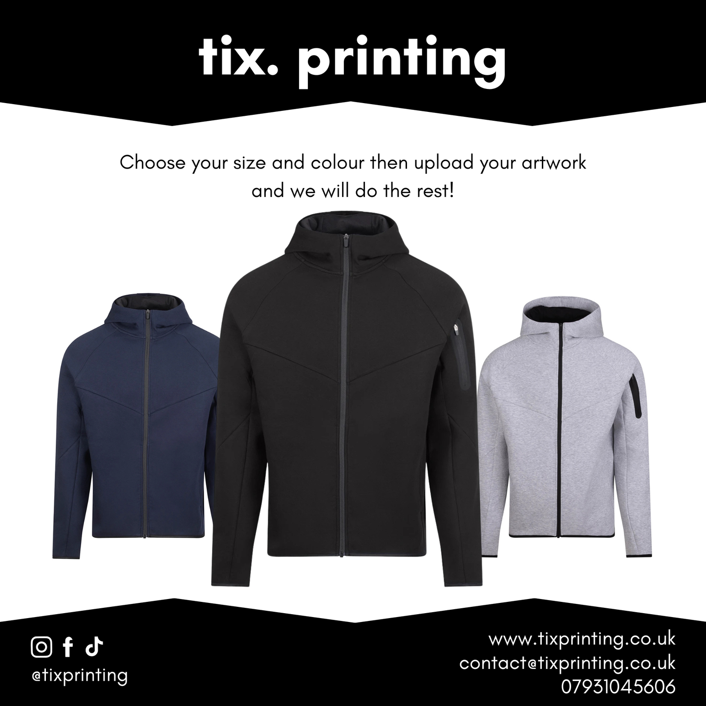 AWDis Cool Adapt Fleece Zoodie