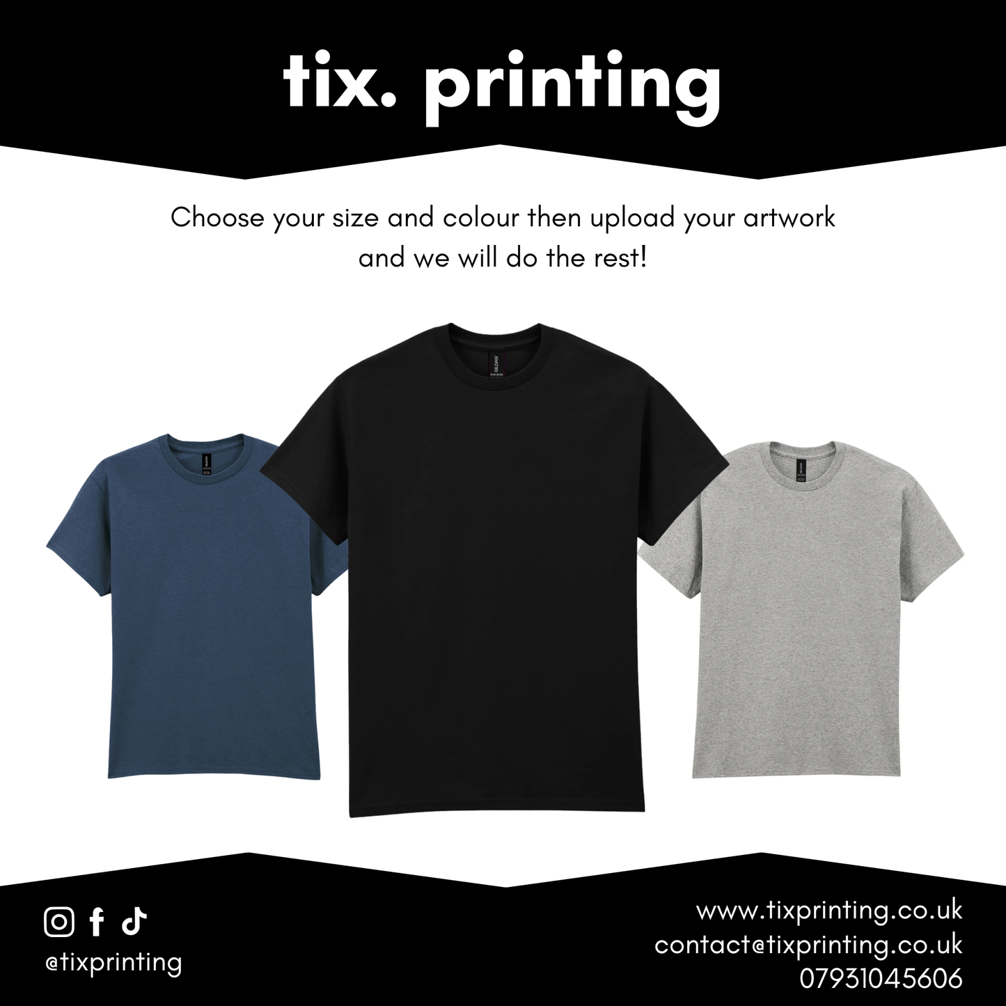 Gildan Ultra Cotton™ T-Shirt