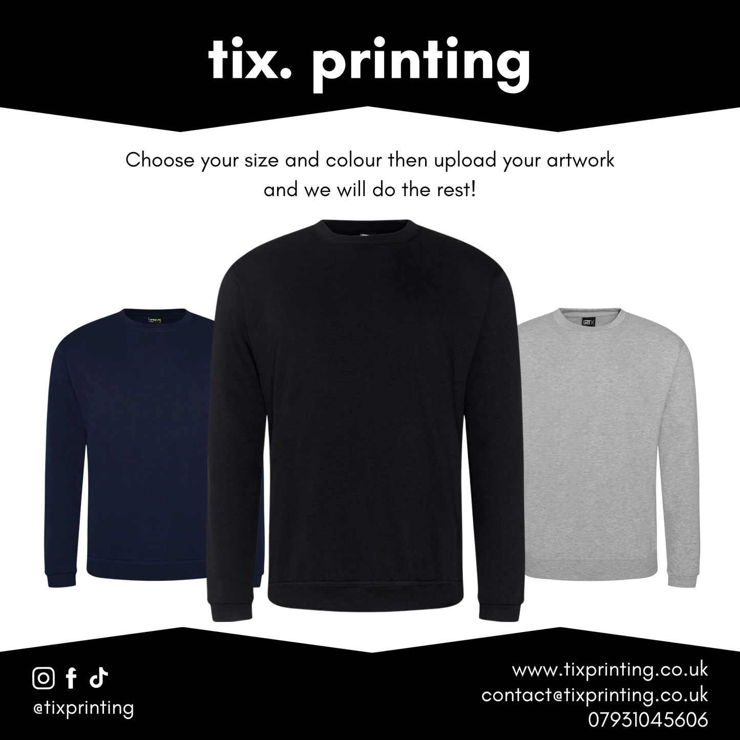 Pro RTX Pro Sweatshirt