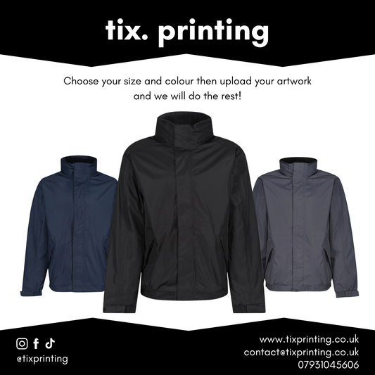 Regatta Dover Waterproof Insulated Jacket