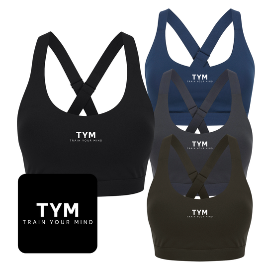TYM Impact Core Bra
