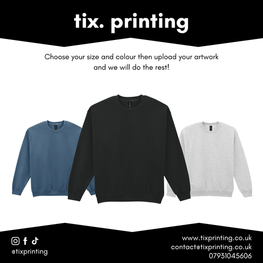 Gildan Heavy Blend™ Sweatshirt