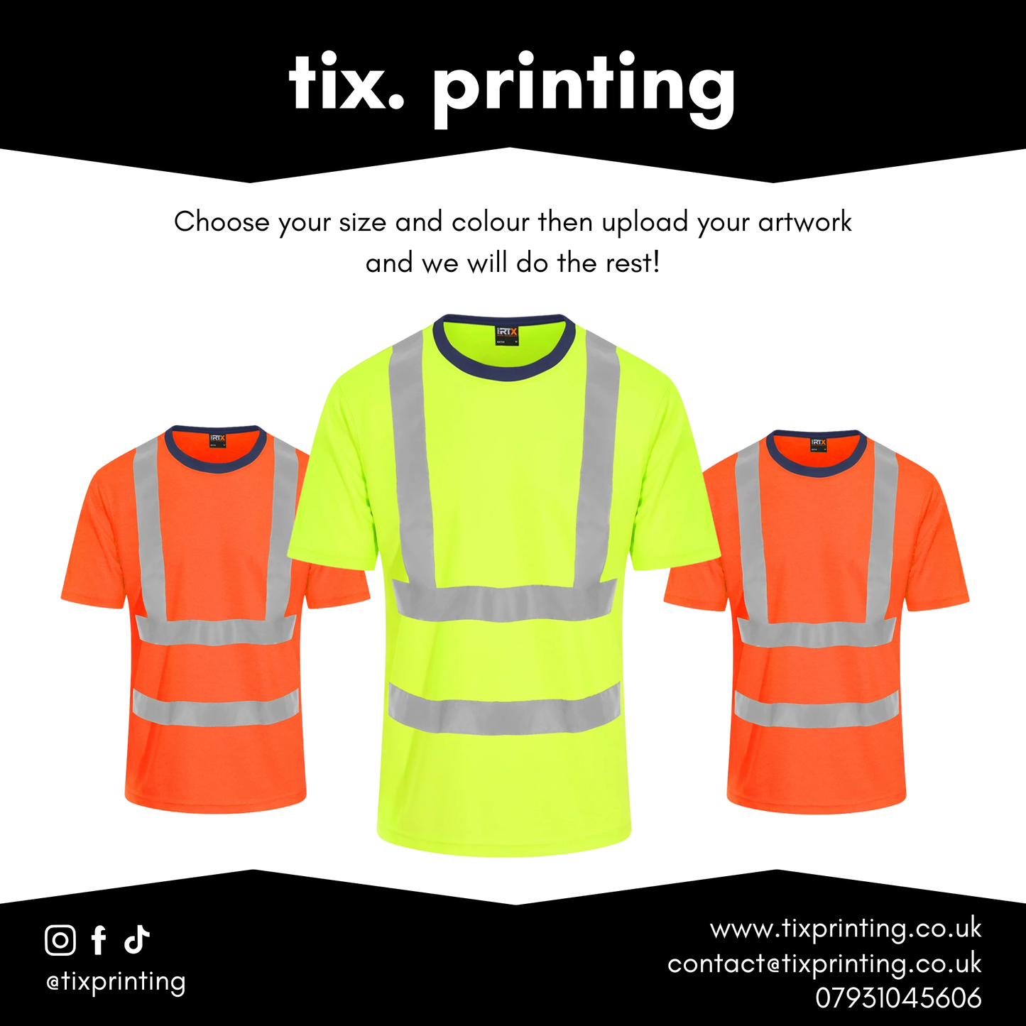 Pro RTX High Visibility T-Shirt