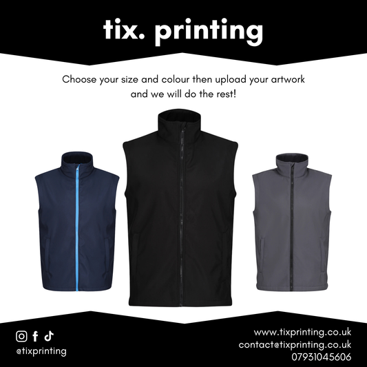 Regatta Ablaze Soft Shell Bodywarmer