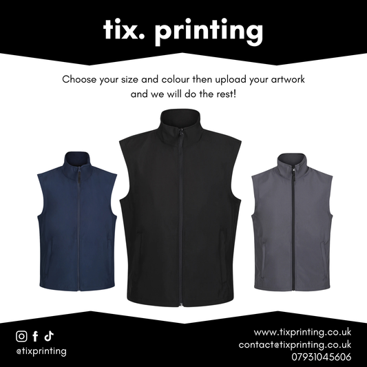 Regatta Classic Soft Shell Bodywarmer