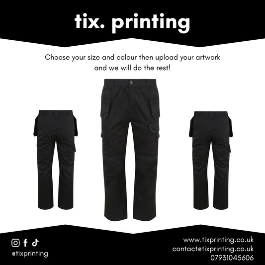 Pro RTX Pro Tradesman Trousers