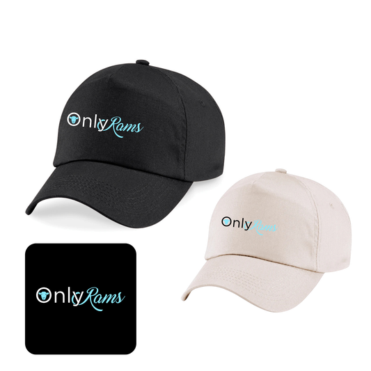 Only Rams Cap
