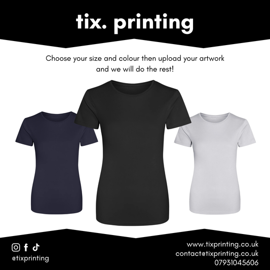 AWDis Ladies Cool T-Shirt