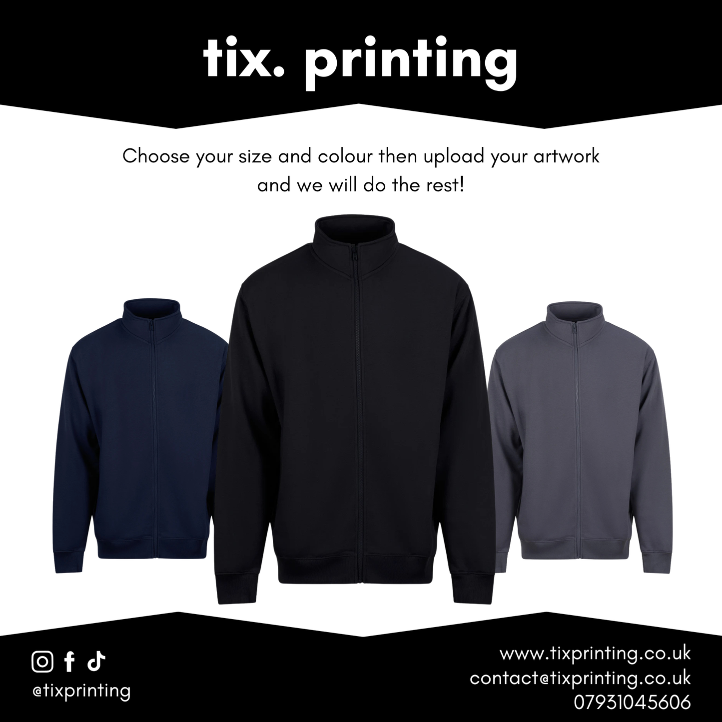 Pro RTX Pro Full Zip Sweatshirt