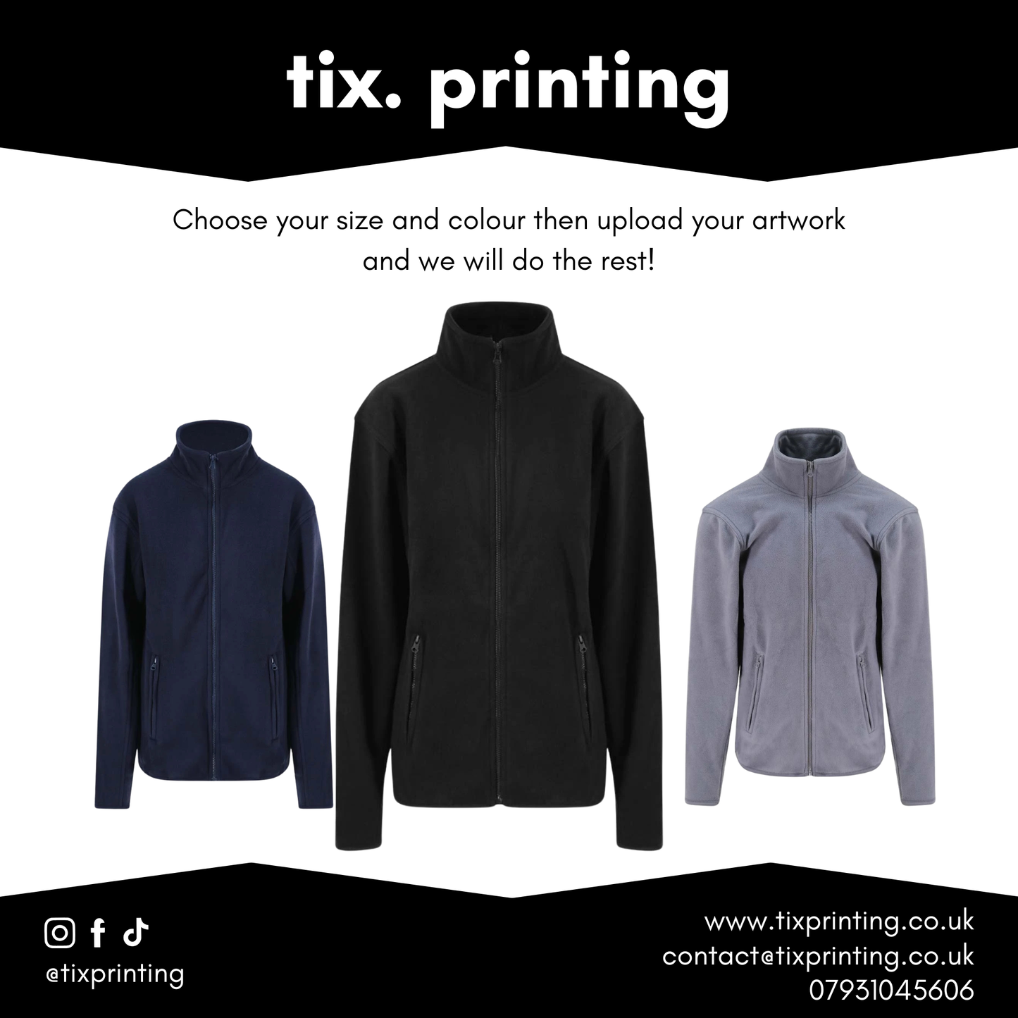 Pro RTX Pro Micro Fleece Jacket