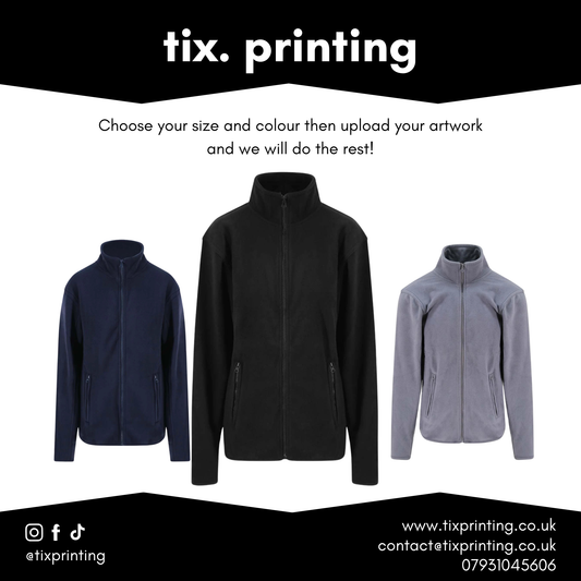 Pro RTX Pro Micro Fleece Jacket