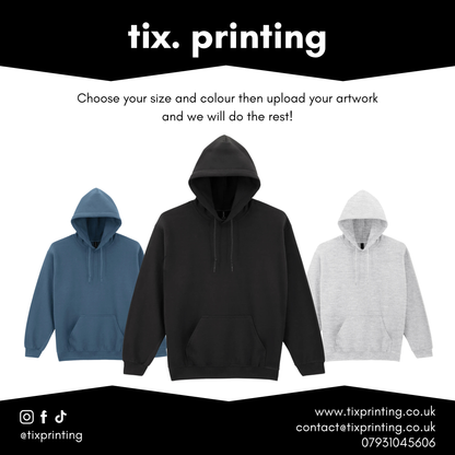 Gildan Heavy Blend™ Hooded Sweatshirt