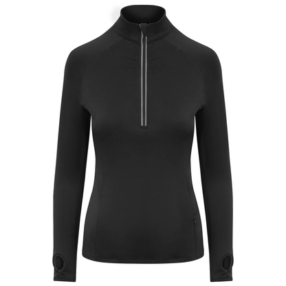 AWDis Ladies Cool-Flex™ Half Zip Top