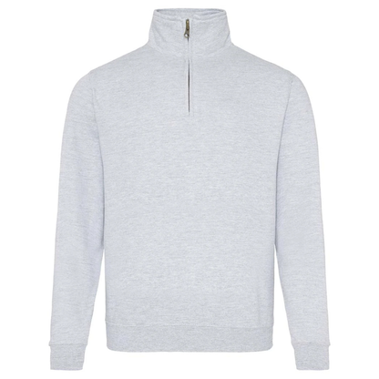 AWDis Sophomore Zip Neck Sweatshirt