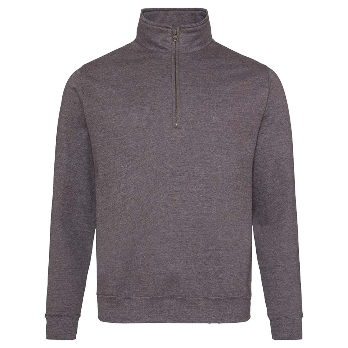 AWDis Sophomore Zip Neck Sweatshirt
