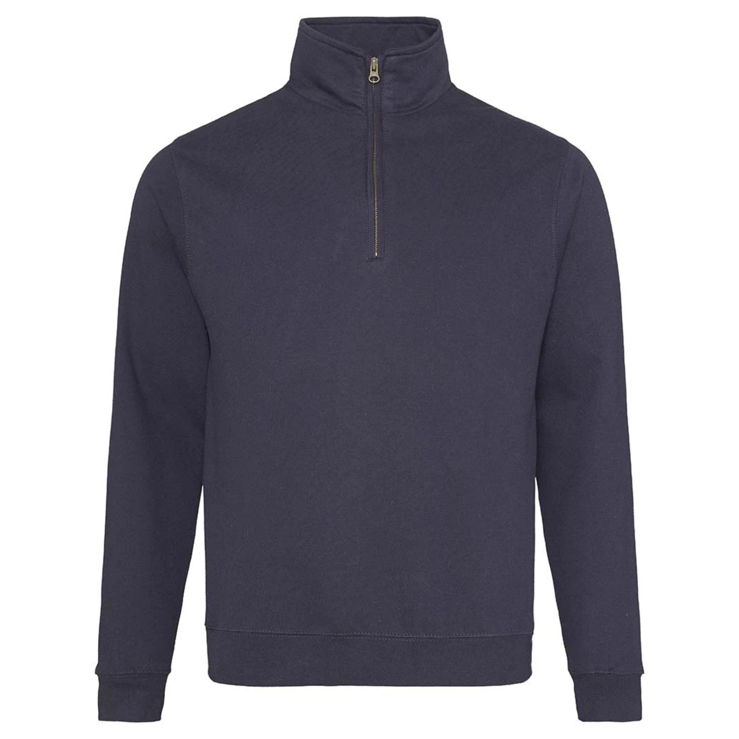 AWDis Sophomore Zip Neck Sweatshirt