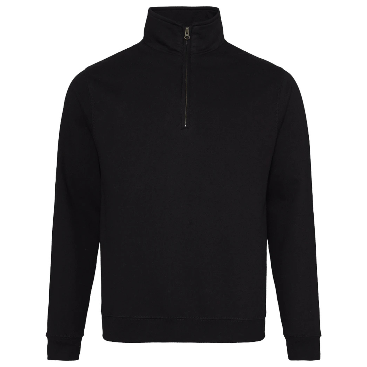 AWDis Sophomore Zip Neck Sweatshirt