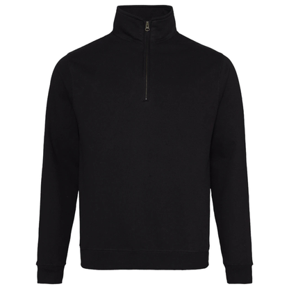 AWDis Sophomore Zip Neck Sweatshirt