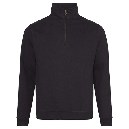 AWDis Sophomore Zip Neck Sweatshirt