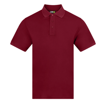 Pro RTX Pro Wicking Piqué Polo Shirt