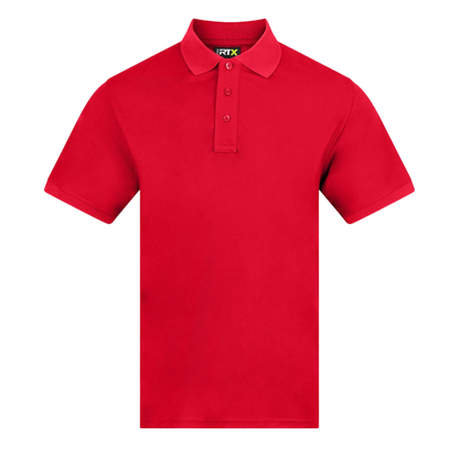 Pro RTX Pro Wicking Piqué Polo Shirt