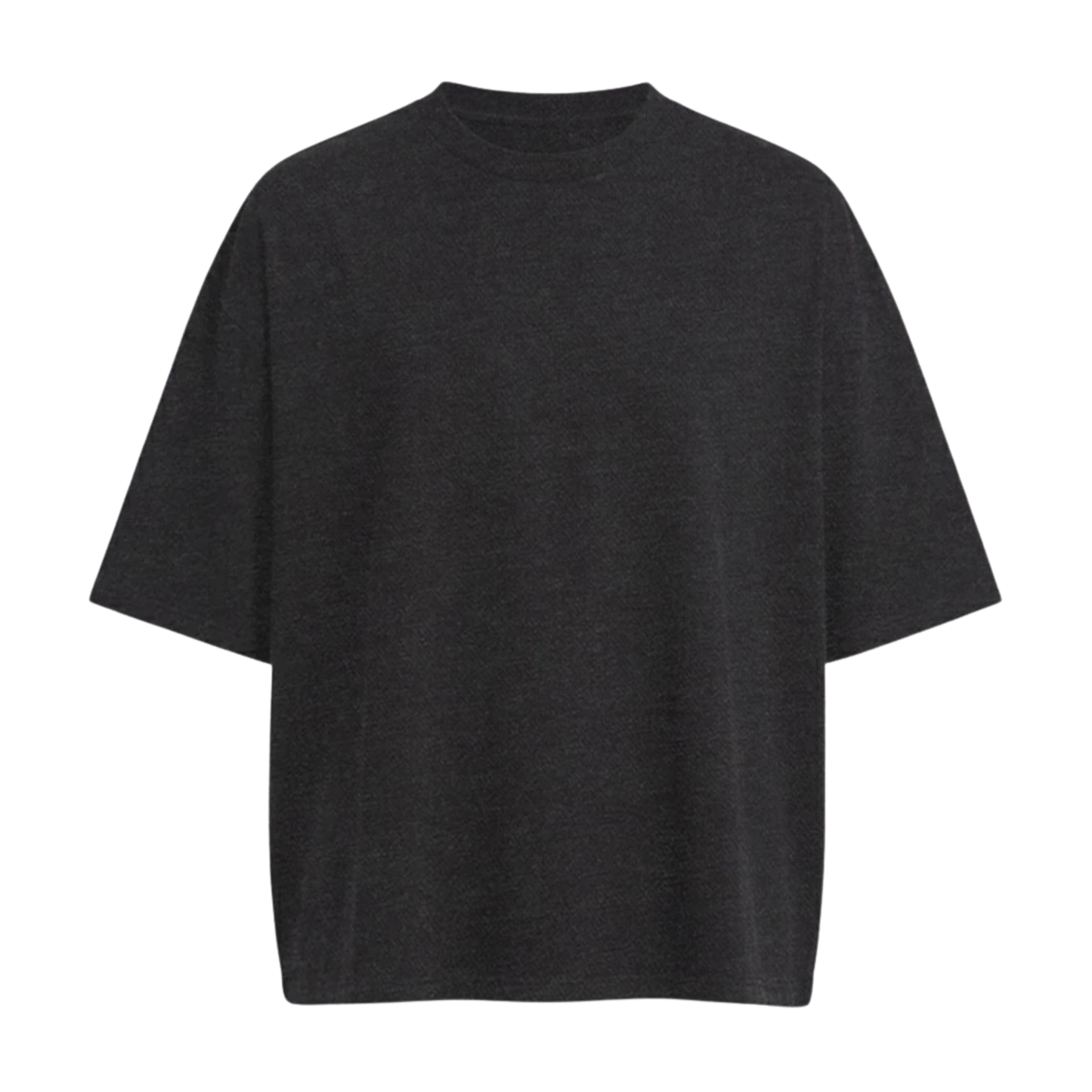 AWDis Heavyweight Boxy Cropped 240 T-Shirt