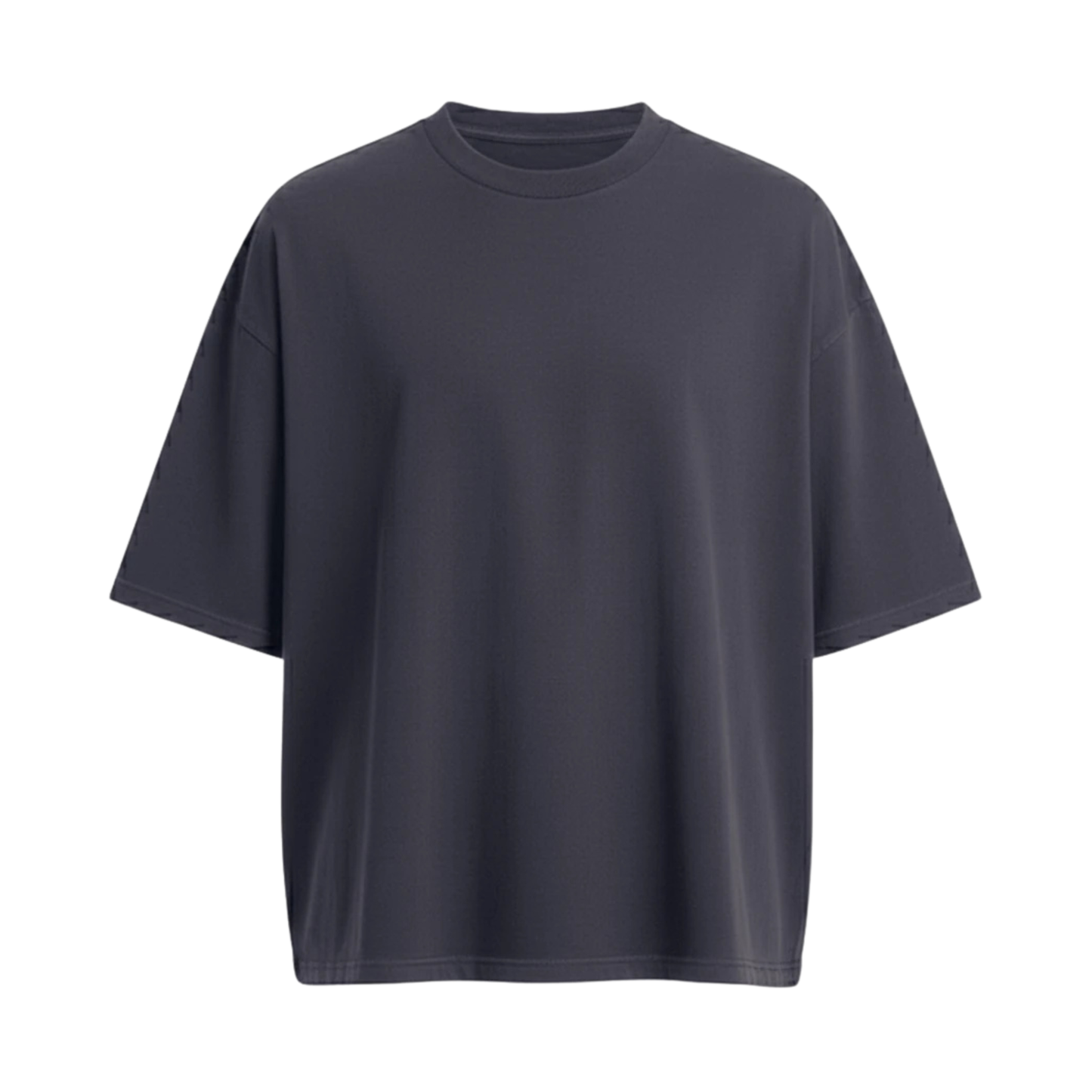 AWDis Heavyweight Boxy Cropped 240 T-Shirt