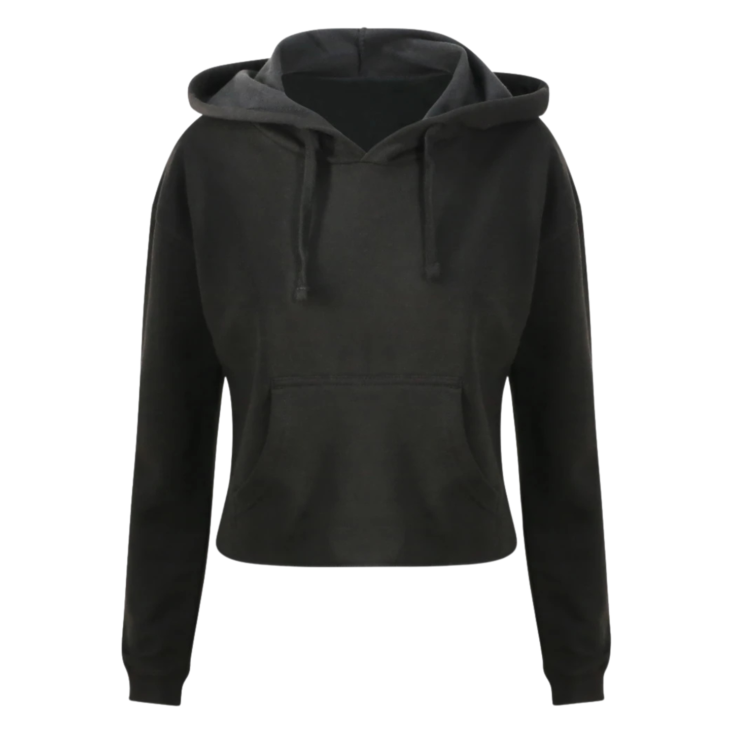 AWDis Ladies Cropped Hoodie