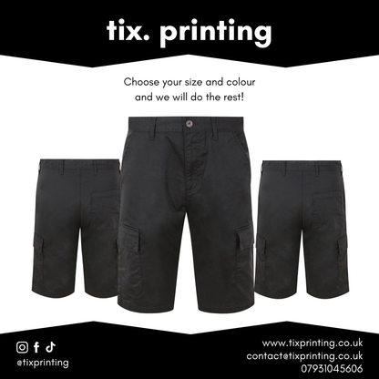 Pro RTX Pro Cargo Shorts