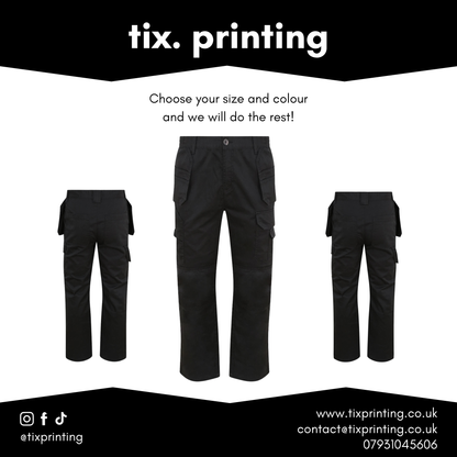 Pro RTX Pro Tradesman Trousers