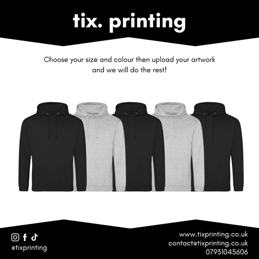 AWDis 5 Hoods Bundle
