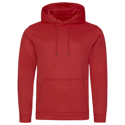 AWDis Sports Polyester Hoodie