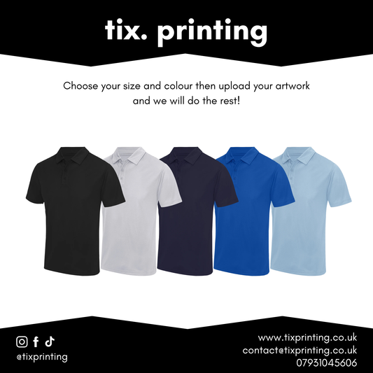 AWDis Cool: Small Polo Bundle