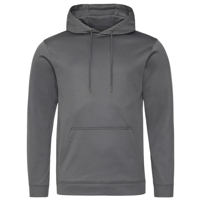 AWDis Sports Polyester Hoodie