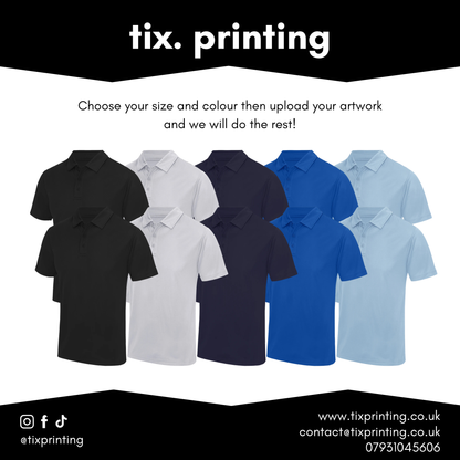 AWDis Cool: Big Polo Bundle