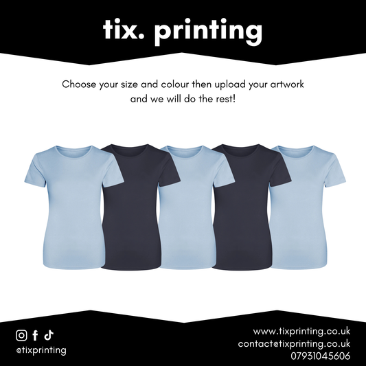 AWDis Cool: Ladies Small Tee Bundle
