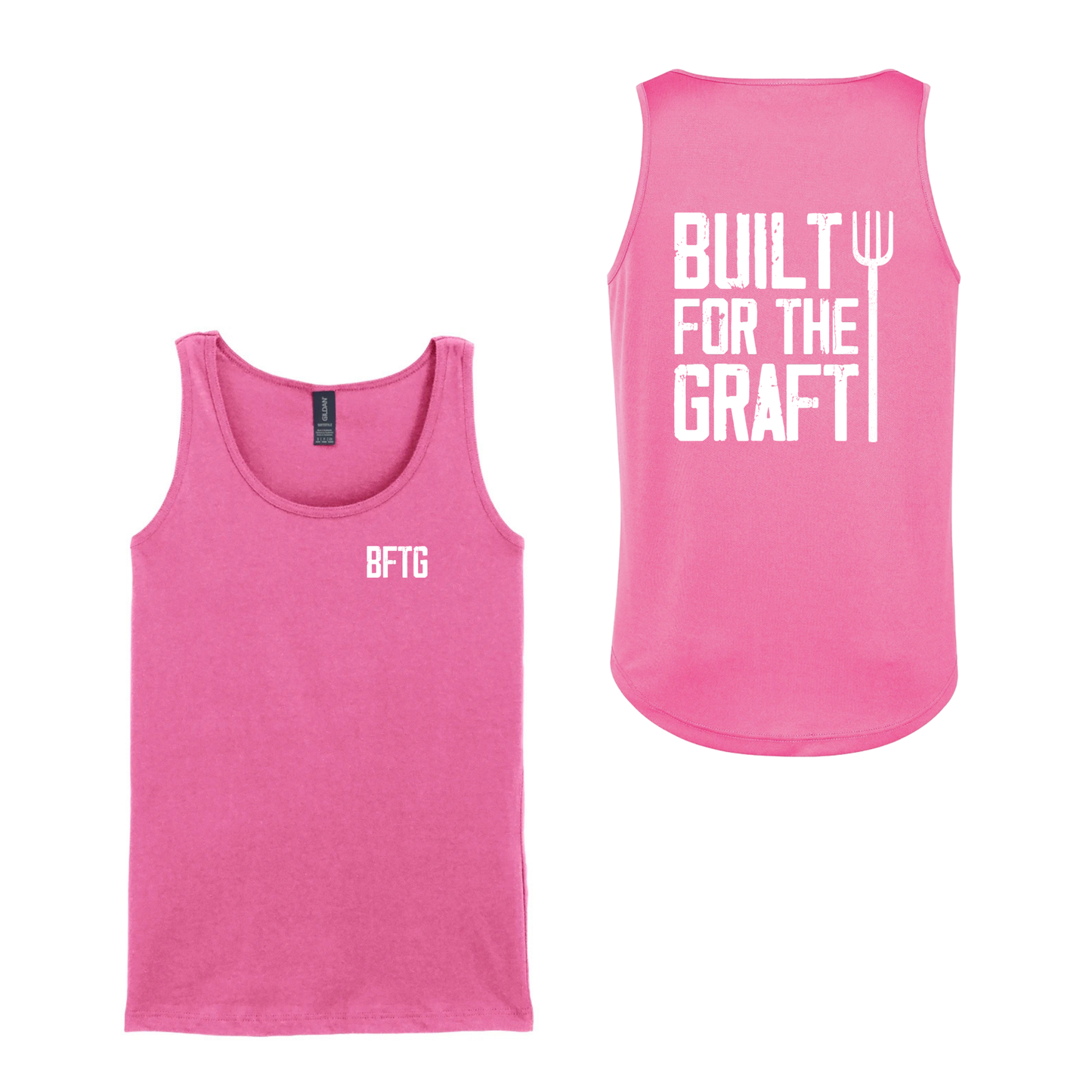 BFTG Woman's Vest