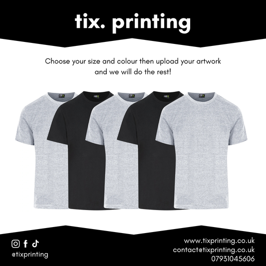 Pro RTX: Small Tee Bundle