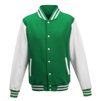 AWDis Varsity Jacket