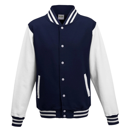 AWDis Varsity Jacket