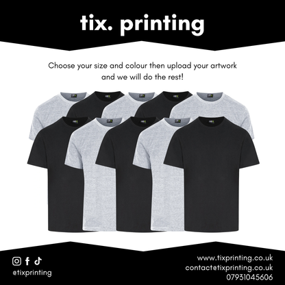 Pro RTX: Big Tee Bundle