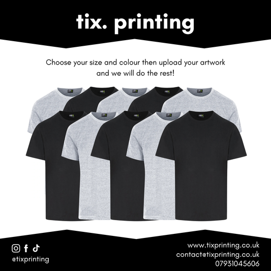 Pro RTX: Big Tee Bundle
