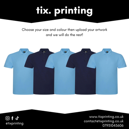 Pro RTX: Small Polo Bundle