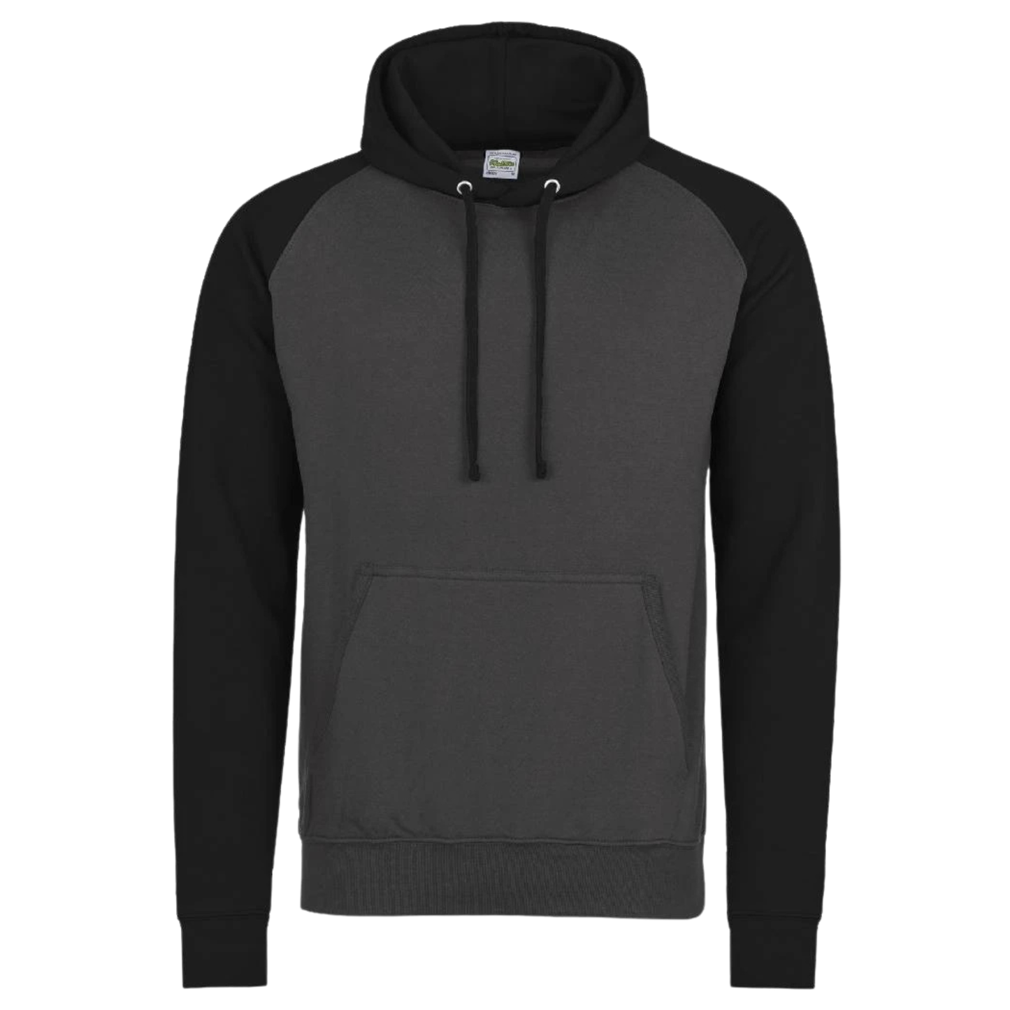 AWDis Baseball Hoodie