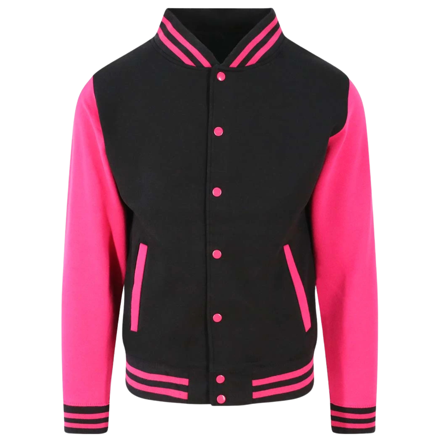 AWDis Varsity Jacket
