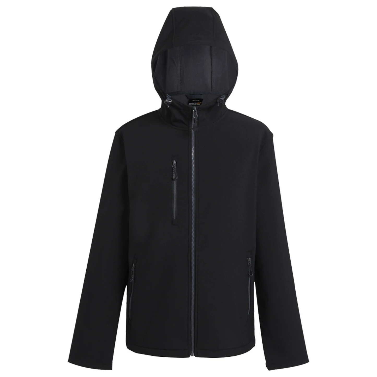 Regatta Navigate Two Layer Hooded Soft Shell Jacket