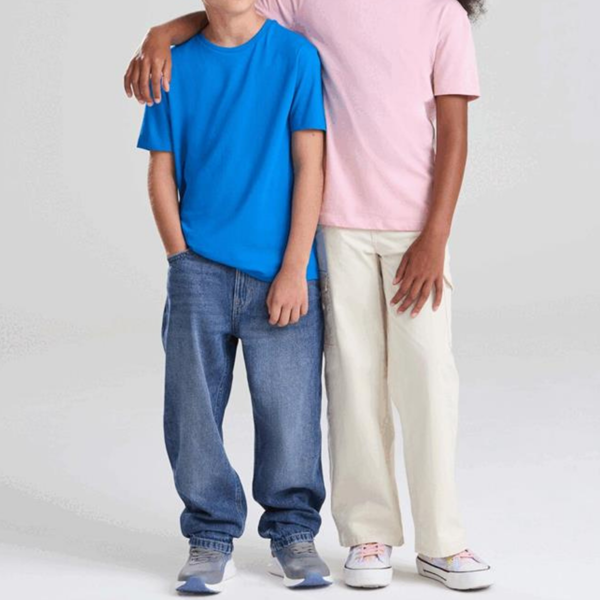 Children's short-sleeve T-shirt