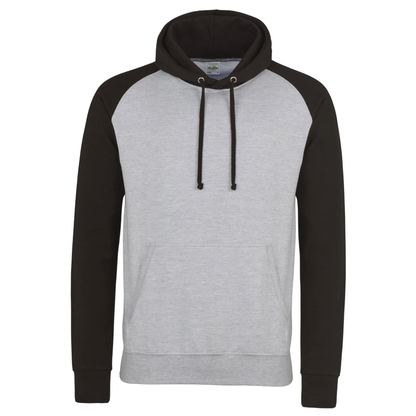 AWDis Baseball Hoodie