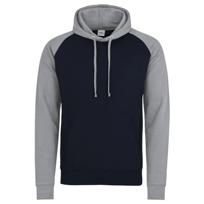 AWDis Baseball Hoodie