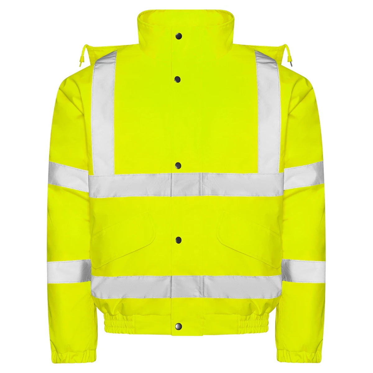 Pro RTX High Visibility Bomber Jacket